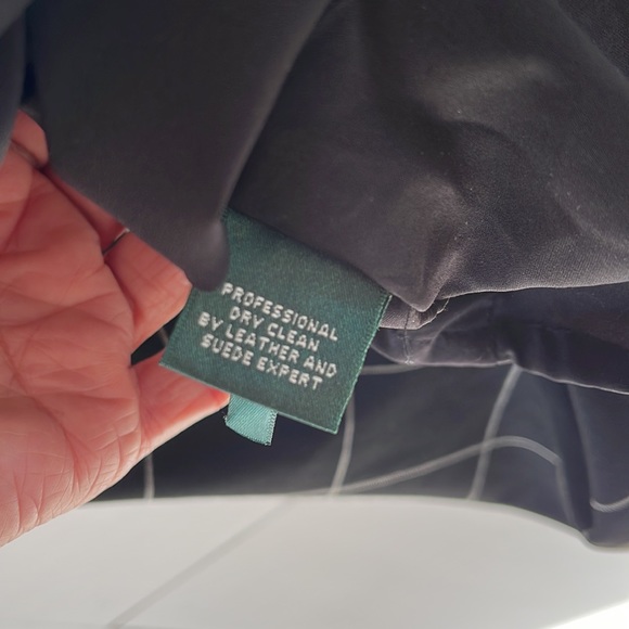 Lauren Ralph Lauren Window Pane Preppy Sleeveless - Professional Dress - Size 4 - Picture 7 of 7